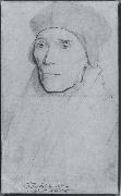 Hans Holbein John Fisher Bishop of Rochester oil